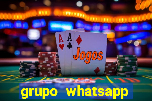 grupo whatsapp esporte da sorte mines
